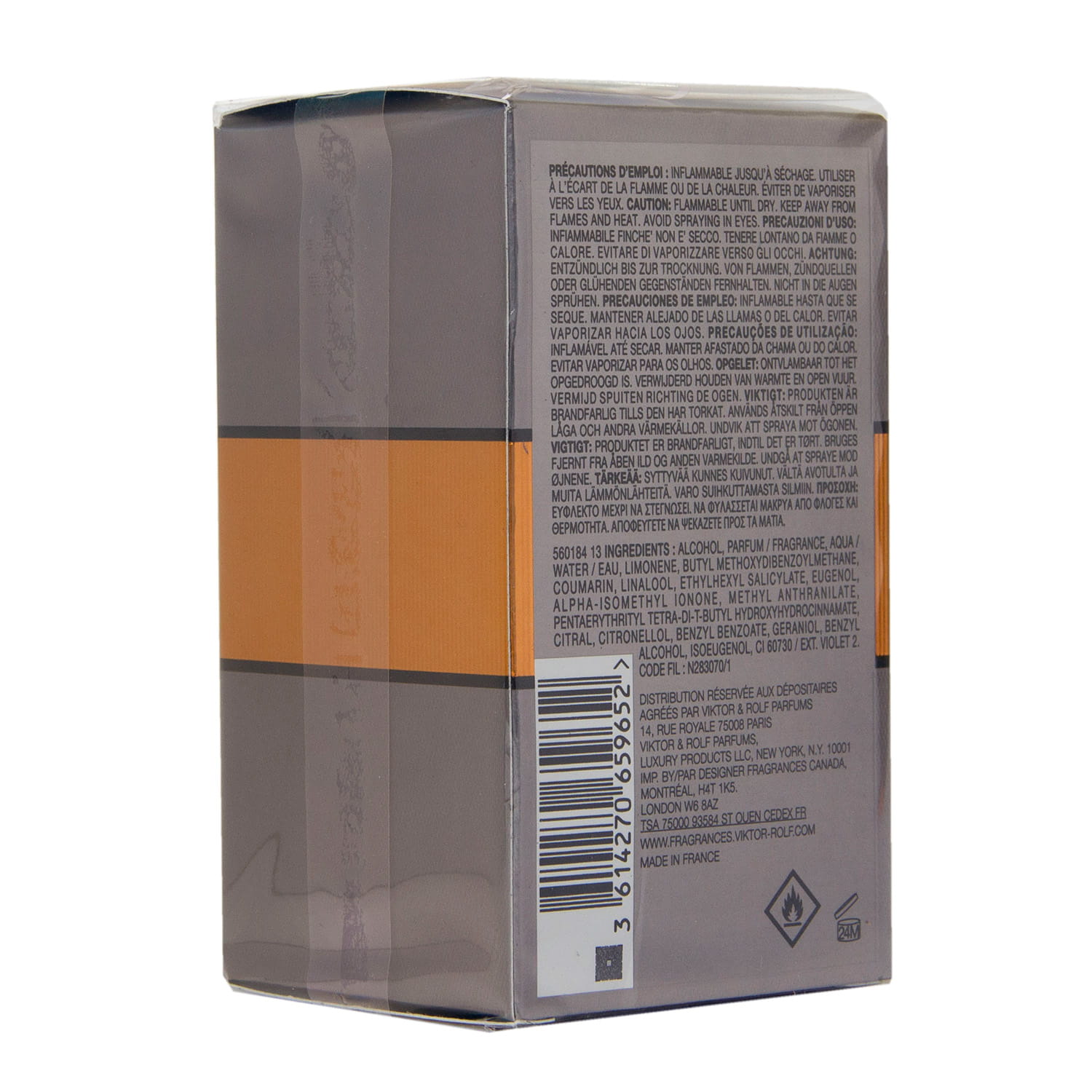 Viktor & Rolf Spicebomb Extreme Woda Perfumowana 50ml1.JPG